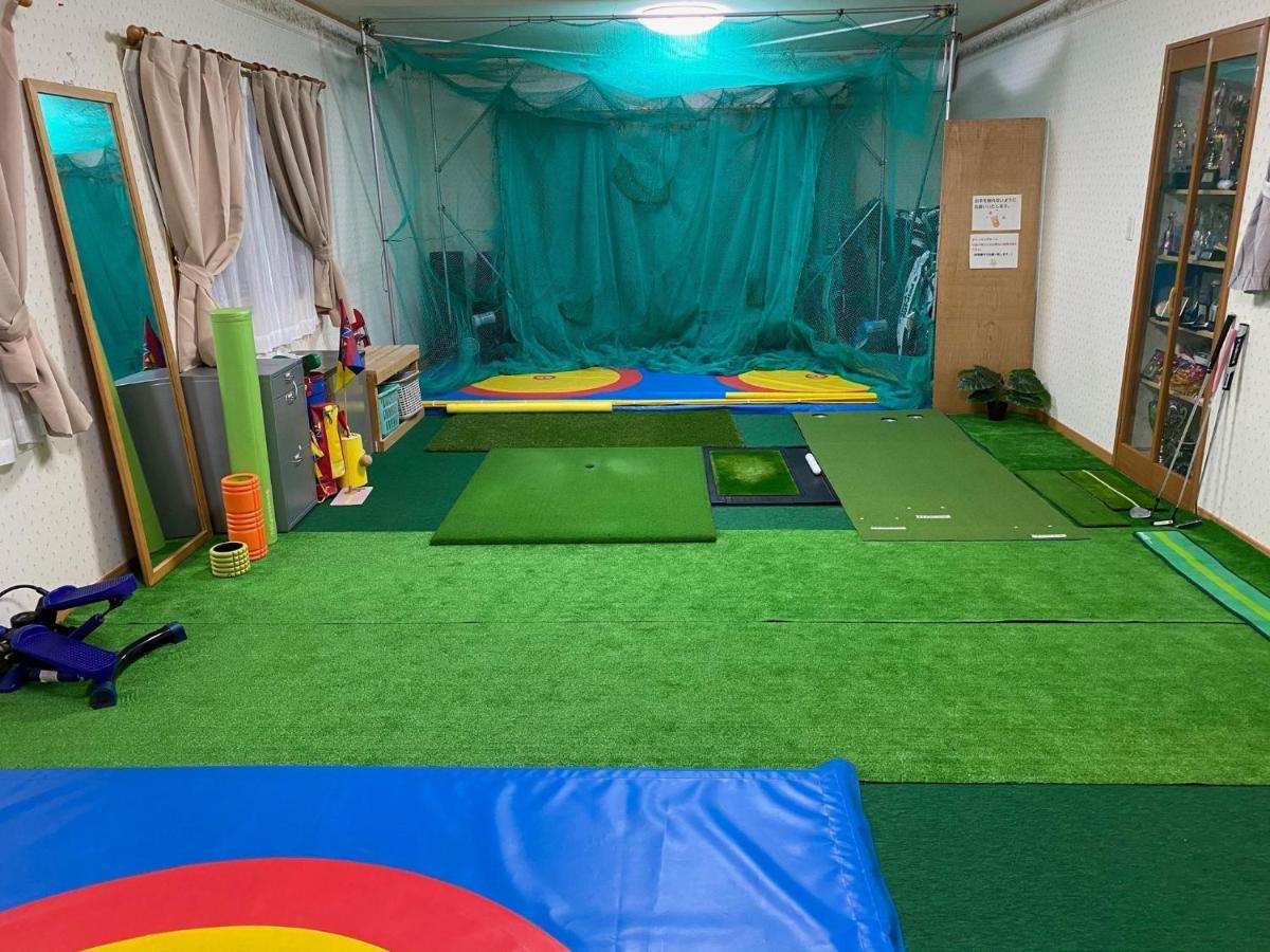 Golf House - Vacation Stay 9043 龍ケ崎市 エクステリア 写真