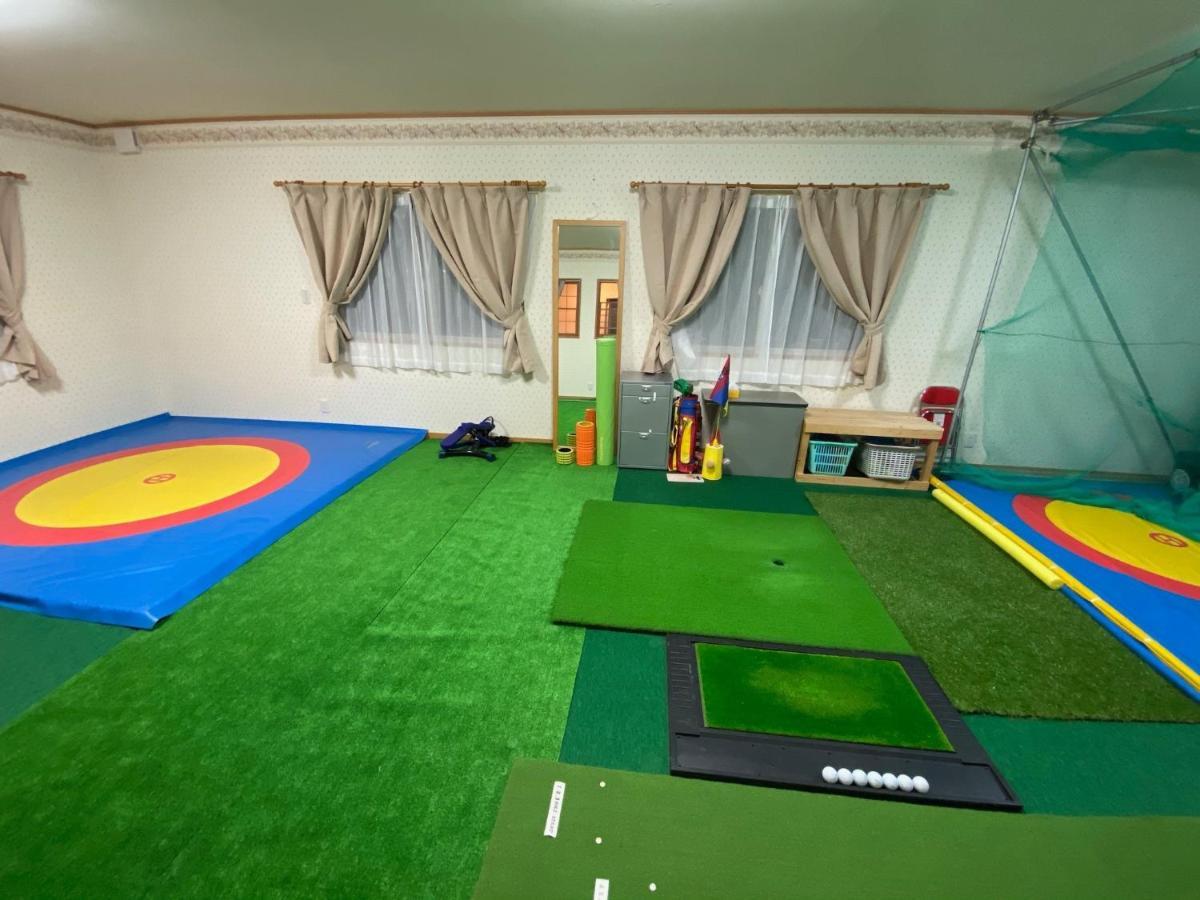 Golf House - Vacation Stay 9043 龍ケ崎市 エクステリア 写真