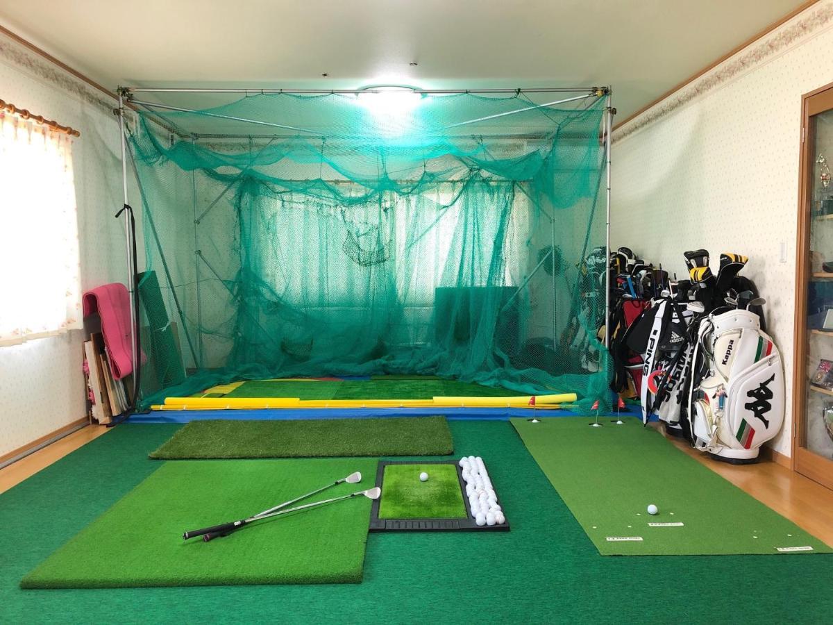 Golf House - Vacation Stay 9043 龍ケ崎市 エクステリア 写真