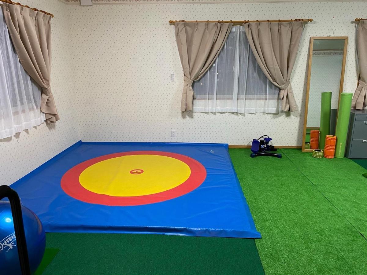 Golf House - Vacation Stay 9043 龍ケ崎市 エクステリア 写真