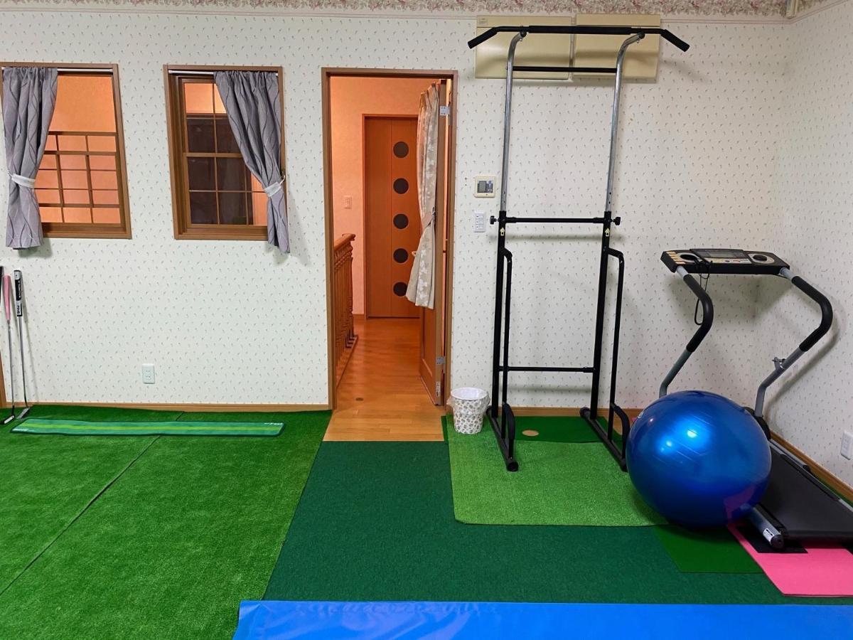 Golf House - Vacation Stay 9043 龍ケ崎市 エクステリア 写真
