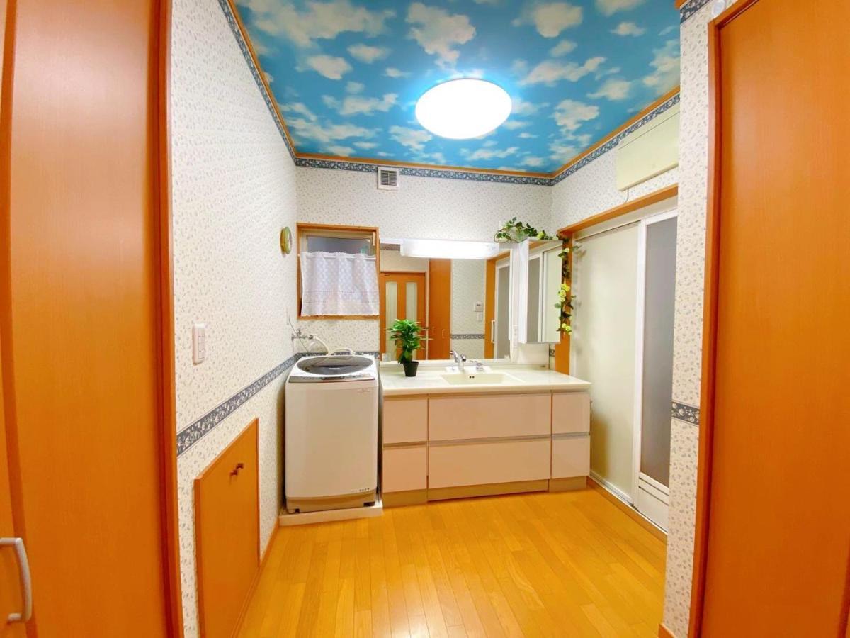 Golf House - Vacation Stay 9043 龍ケ崎市 エクステリア 写真