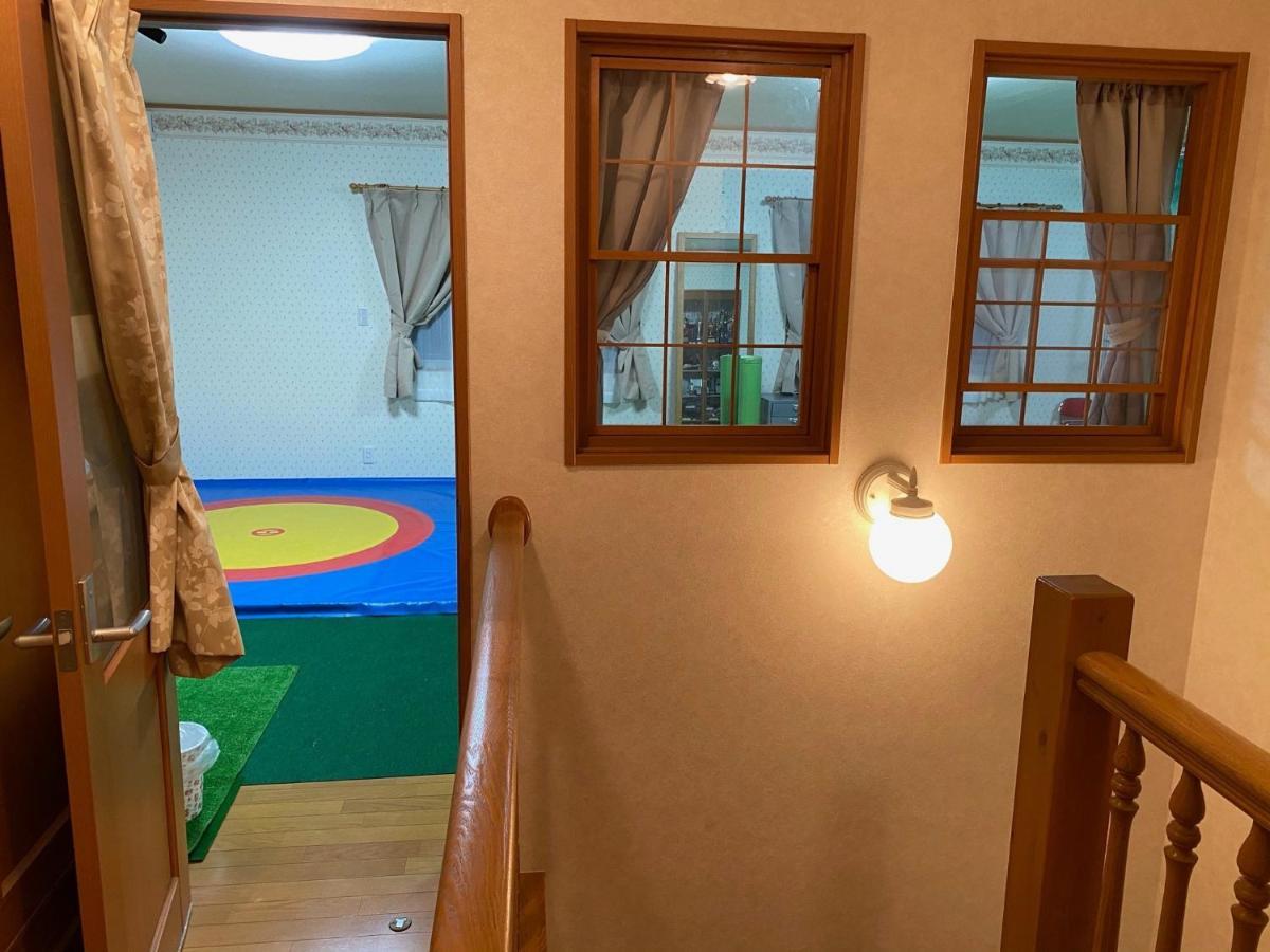 Golf House - Vacation Stay 9043 龍ケ崎市 エクステリア 写真